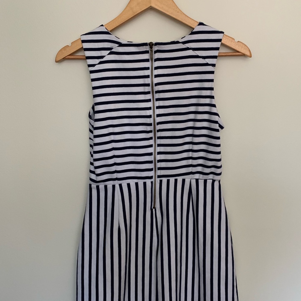 Sz XS | Striped Pencil Dress | WORN ONCE!